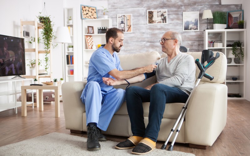 Full Body Checkup at Home in Mangalore