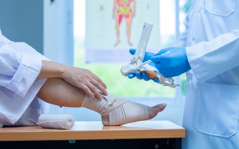 Famous Orthopedic Doctors in Mangalore