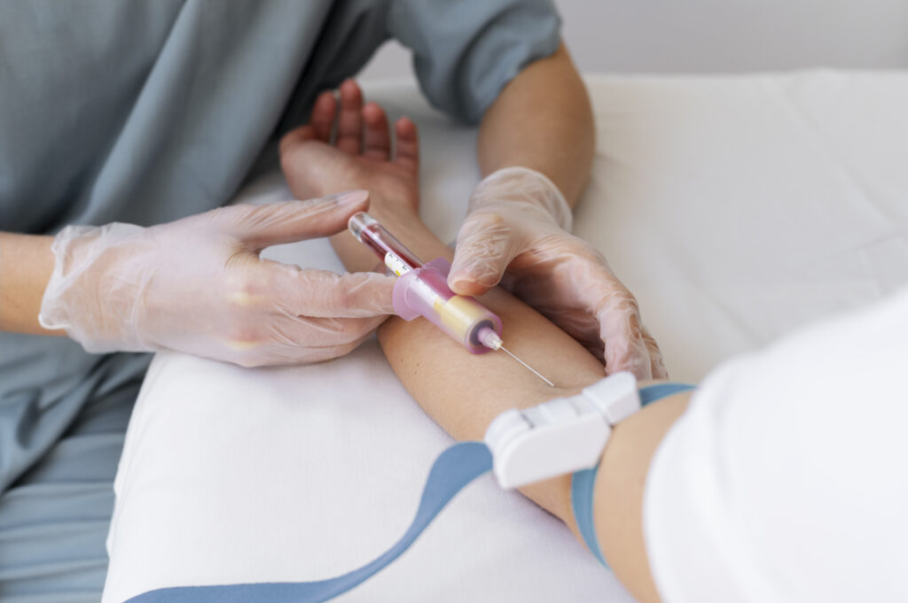 Blood Test in Mangalore