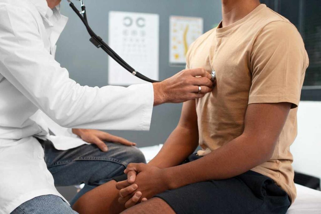 Full body check up in Mangalore for preventive health screening and wellness assessment.