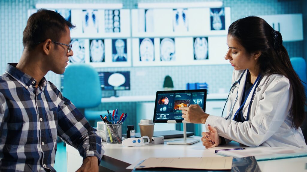 Modern diagnostic centre in Mangalore with reliable testing services.