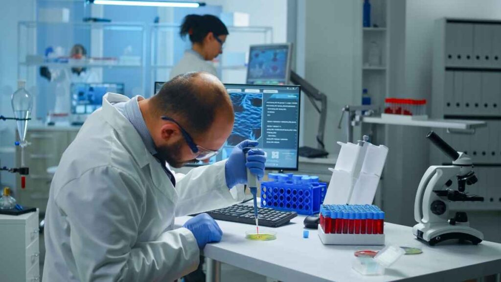 Modern diagnostic labs in Mangalore with advanced facilities.