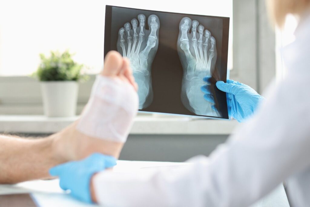 Orthopedic doctor consultation for bone and joint care in Mangalore