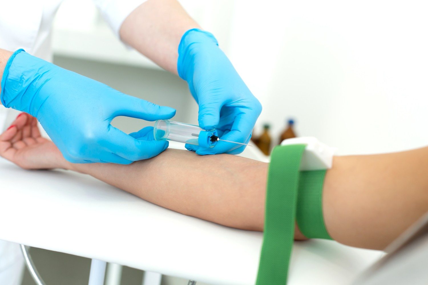 Choosing the right blood test lab in Mangalore